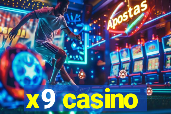 x9 casino